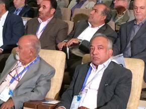 حضور واحد های مختلف شرکت سینا ریل پارس در اولین روز از برگزاری کارگاه های 
