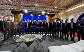 امضاء تفاهم نامه سرمایه گذاری جهت تأمین 100 دستگاه لکوموتیو و 2500 دستگاه واگن لبه بلند