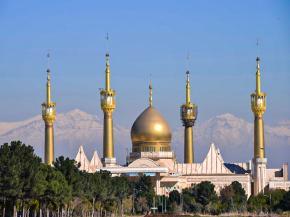 تجدید میثاق مدیران و کارکنان شرکت سینا ریل پارس با آرمان های امام خمینی(ره) و شهدا