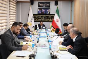 برگزاری مجمع عمومی عادی سالیانه شرکت سینا ریل پارس برای سال مالی ۱۴۰۴